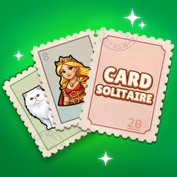 Stamp Solitaire: Card Matching icon